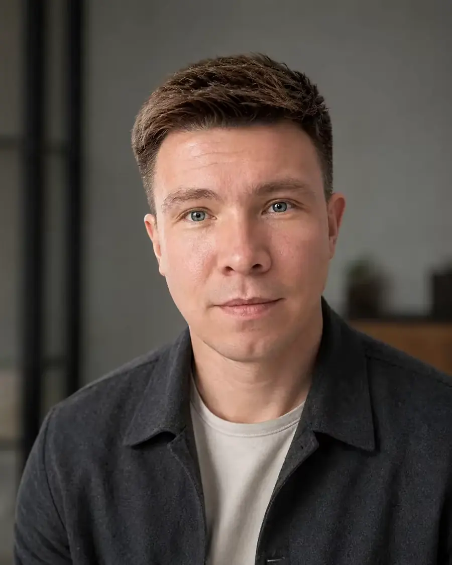 Андрей Золотарёв